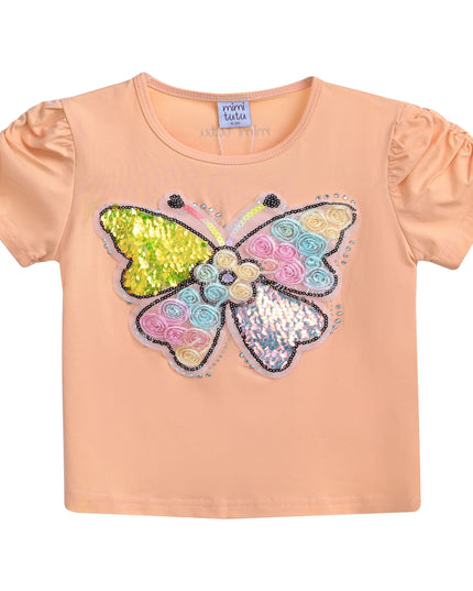 kids-atelier-mimi-tutu-kid-baby-girl-peach-butterfly-applique-t-shirt-mt4203-butterfly-pink-orange