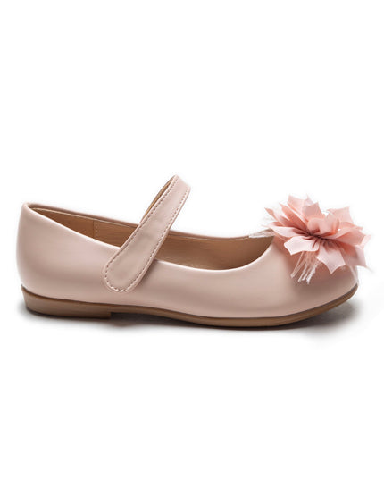 Kidsatelier-Tulleen-TSM42005-Pink-dahlia-flower-flats