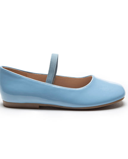 Kidsatelier-Tulleen-TSM42006-Baby Blue-Satin-colette-flats