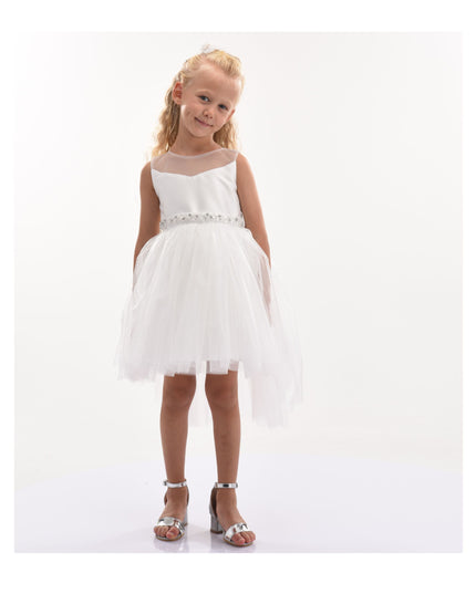 kidsatelier-tulleen-5463-Cream-white-sabrina-glitter-tulle-dress