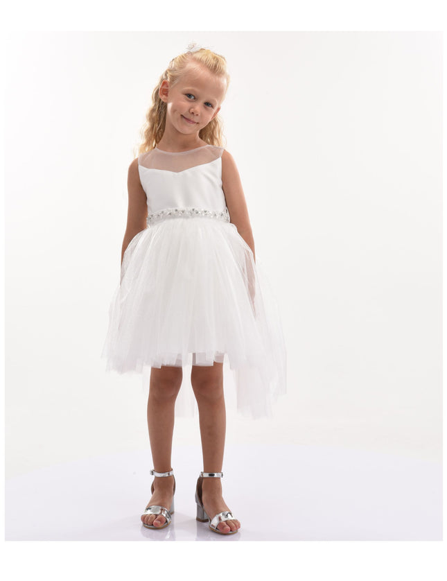 kidsatelier-tulleen-5463-Cream-white-sabrina-glitter-tulle-dress