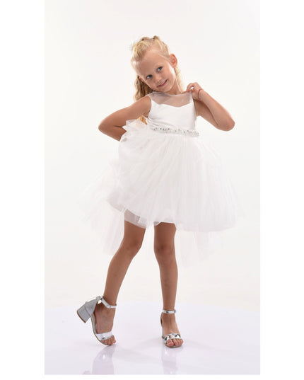 kidsatelier-tulleen-5463-Cream-white-sabrina-glitter-tulle-dress