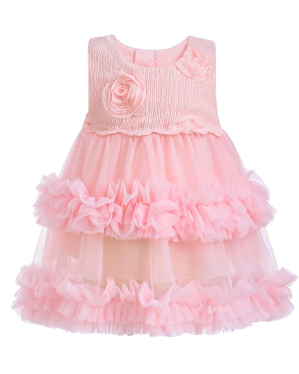 kidsatelier-tulleen-Pink-Flower-Layered-Tulle-Dress