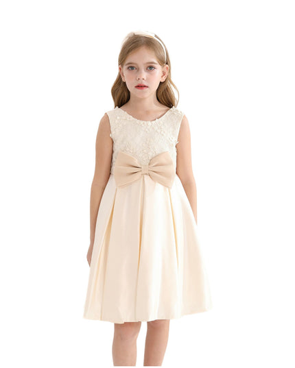 kidsatelier-tulleen-TAV-24060-Champagne-hampton-double-bow-dress
