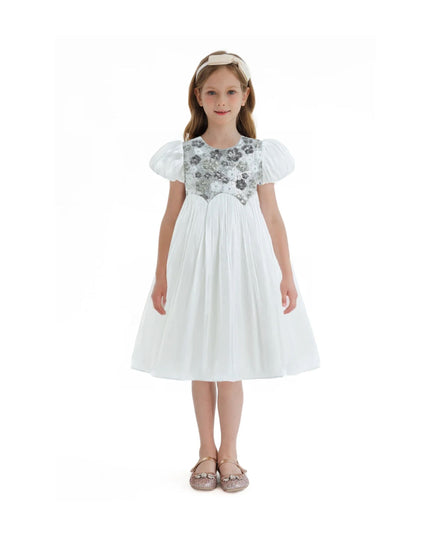 kidsatelier-white-sequin-floral-bodice-dress