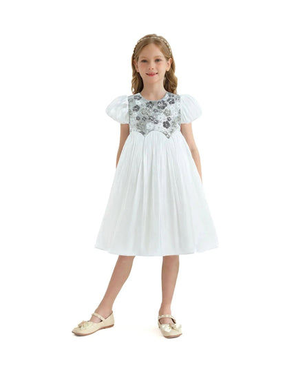 kidsatelier-white-sequin-floral-bodice-dress