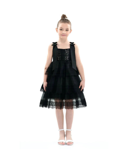 kidsatelier-tulleen-TUD52021-black-ruffle-sleeveless-bow-dress