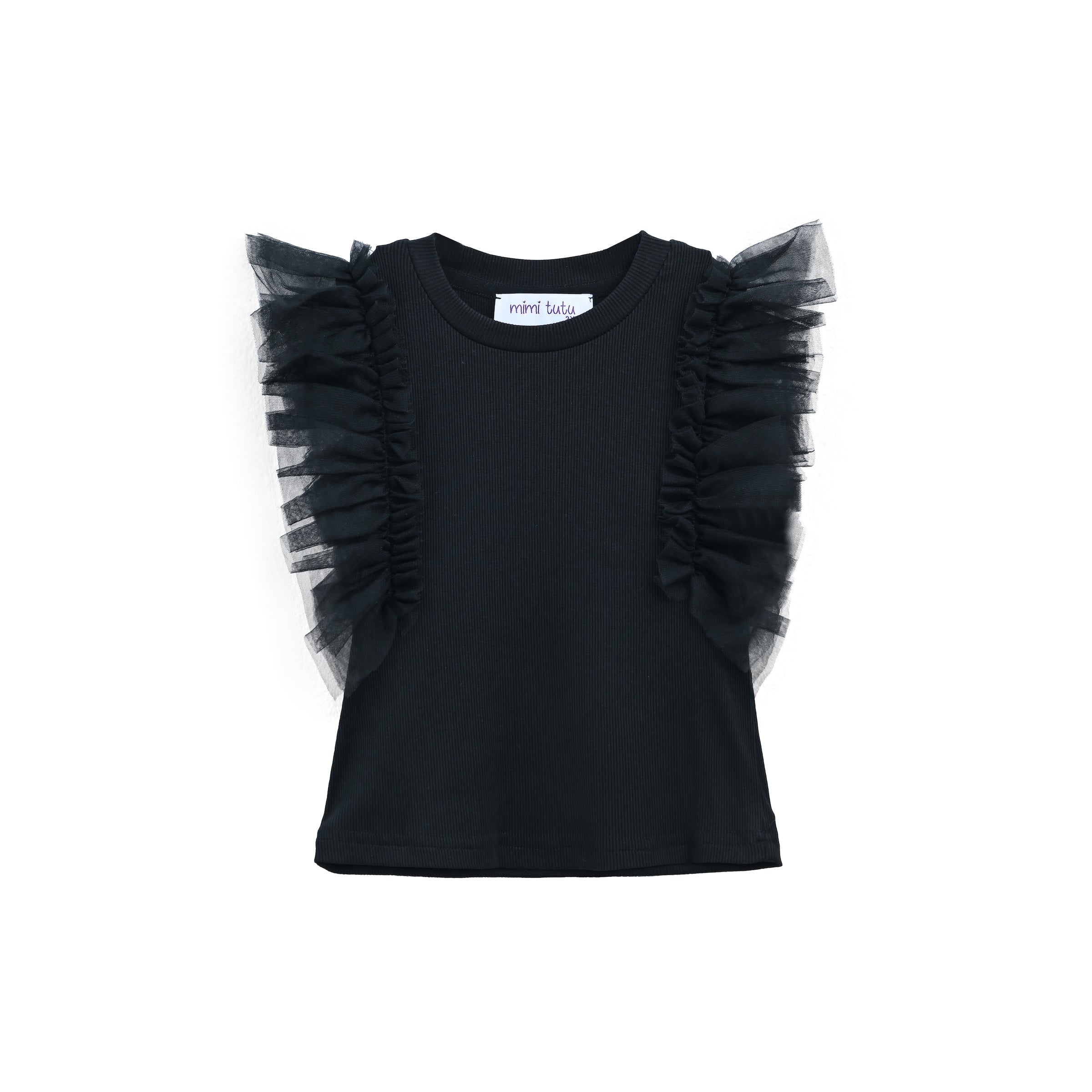 kids-atelier-mimi-tutu-kid-girl-black-tulle-frill-t-shirt-mt1515-black