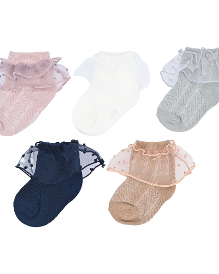 kidsatelier-tulleen-MTS42502-dotted-tulle-trim-socks-set