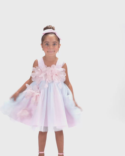 kidsatelier-tulleen-TBW200-Pink-kyra-floral-dress