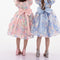 mimi tutu birthday and fun collection for kid girls colorful dresses with tulle for special occasion