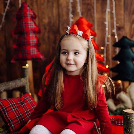 holiday-kidswear-dress-christmas-red-gown-special-occasion-children