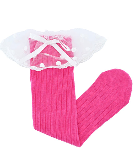 kidsatelier-Tulleen-MTIS52506-ankle-skirt-polka-bow-socks