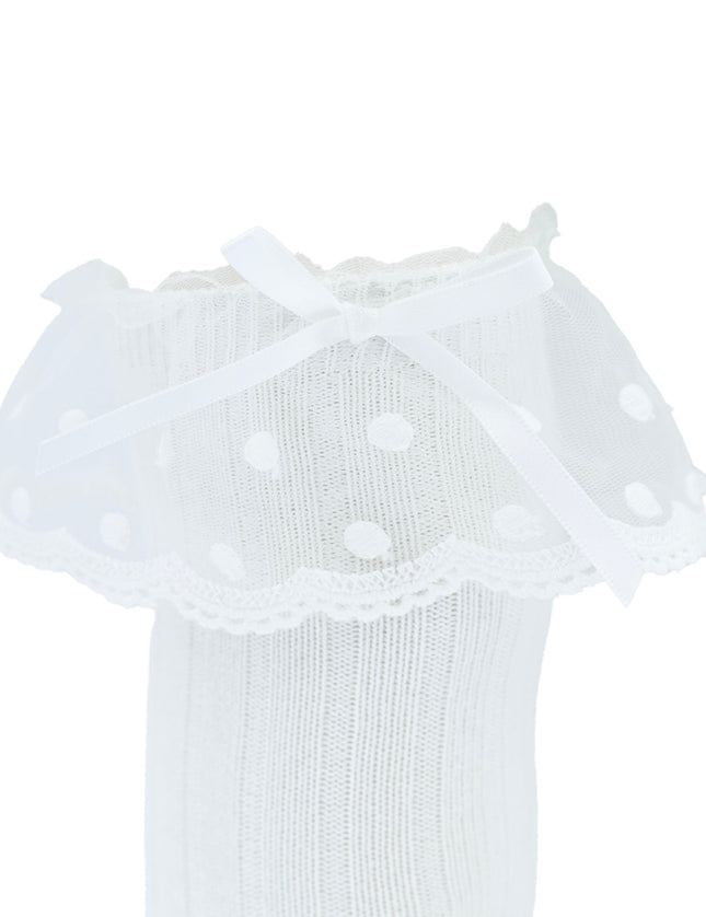 kidsatelier-Tulleen-MTIS52506-ankle-skirt-polka-bow-socks
