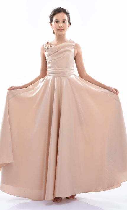 kids-atelier-tulleen-kid-girl-gold-lenelle-rose-applique-gown-2913-gold