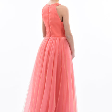 kids-atelier-tulleen-kid-girl-orange-malaga-halter-ruffle-gown-2962-orange-fuchsia