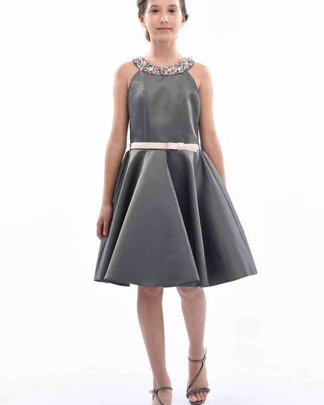 kids-atelier-tulleen-kid-girl-grey-cardona-pearl-halter-dress-2969-grey