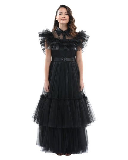 kids-atelier-tulleen-junior-girl-black-vennecia-formal-tulle-dress-2986-black