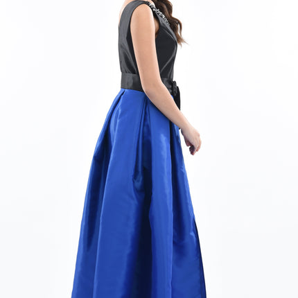 kids-atelier-tulleen-kid-girl-blue-lucena-sleeveless-gem-gown-3079-black-blue