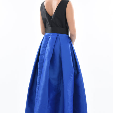 kids-atelier-tulleen-kid-girl-blue-lucena-sleeveless-gem-gown-3079-black-blue