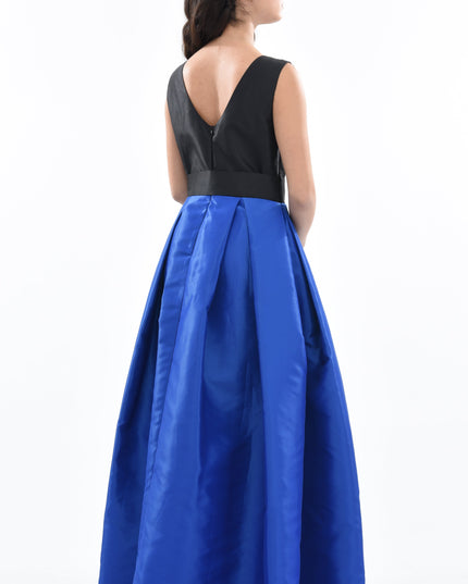 kids-atelier-tulleen-kid-girl-blue-lucena-sleeveless-gem-gown-3079-black-blue