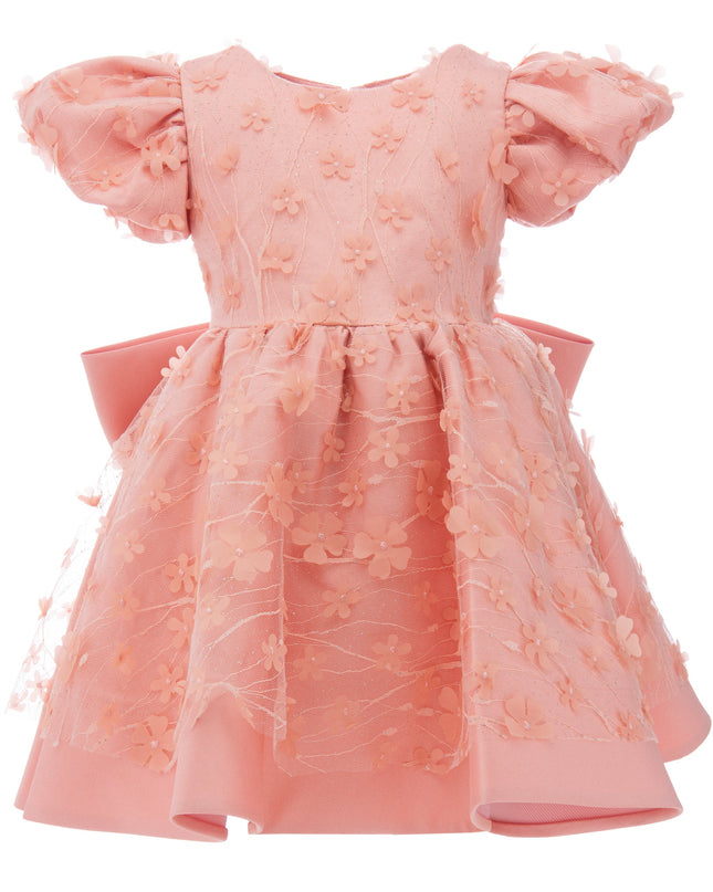 kids-atelier-tulleen-kid-baby-girl-coral-moneta-floral-bow-dress-t-322409-pink