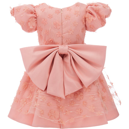 kids-atelier-tulleen-kid-baby-girl-coral-moneta-floral-bow-dress-t-322409-pink