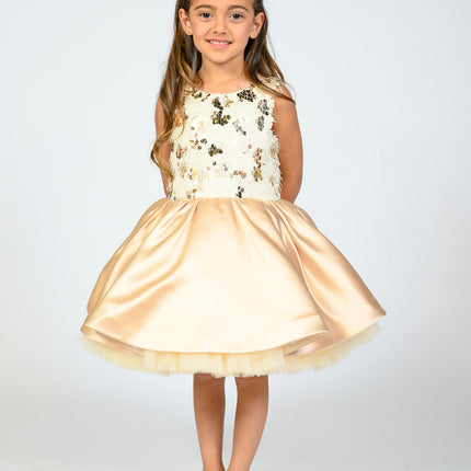 kids-atelier-tulleen-kid-girl-short-satin-champagne-dress-ss19406