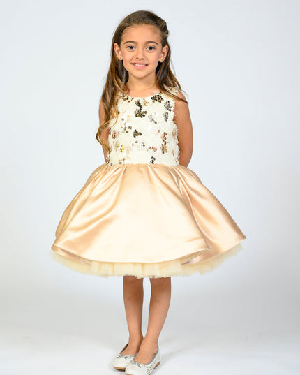 kids-atelier-tulleen-kid-girl-short-satin-champagne-dress-ss19406