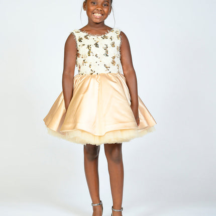 kids-atelier-tulleen-kid-girl-short-satin-champagne-dress-ss19406