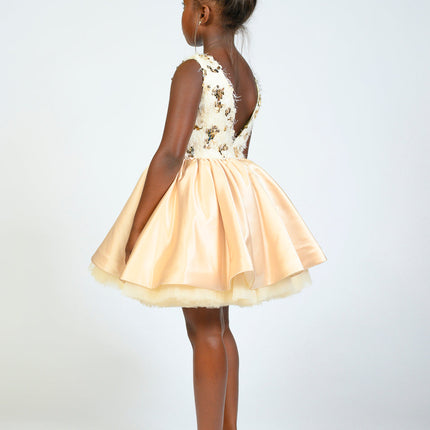 kids-atelier-tulleen-kid-girl-short-satin-champagne-dress-ss19406