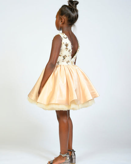 kids-atelier-tulleen-kid-girl-short-satin-champagne-dress-ss19406