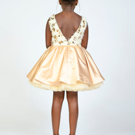 kids-atelier-tulleen-kid-girl-short-satin-champagne-dress-ss19406