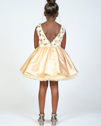 kids-atelier-tulleen-kid-girl-short-satin-champagne-dress-ss19406