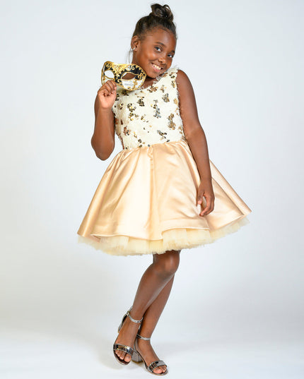 kids-atelier-tulleen-kid-girl-short-satin-champagne-dress-ss19406