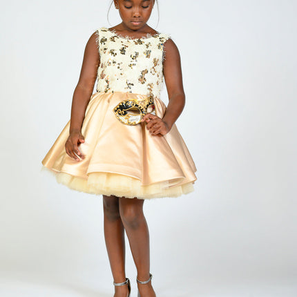 kids-atelier-tulleen-kid-girl-short-satin-champagne-dress-ss19406