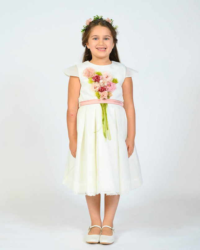 Las Flores Dress