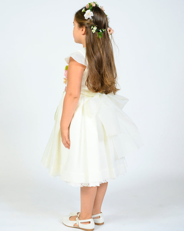 Las Flores Dress