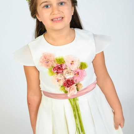 Las Flores Dress