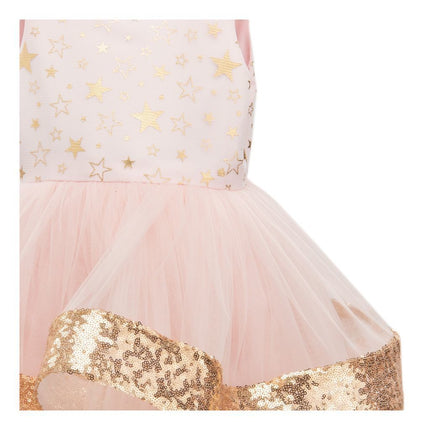 kids-atelier-tulleen-kid-girl-pink-glitter-gold-star-dress-ss19411-pink-gold-glitter