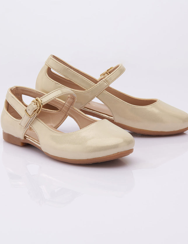 kids-atelier-perla-kid-girl-gold-cut-out-flats-v07f-gold