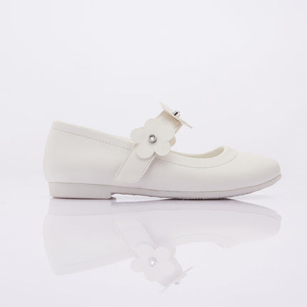 kids-atelier-perla-kid-girl-shoes-snow-white-flower-strap-flats-v73b