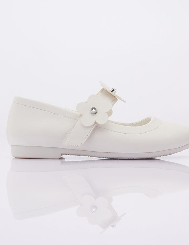 kids-atelier-perla-kid-girl-shoes-snow-white-flower-strap-flats-v73b