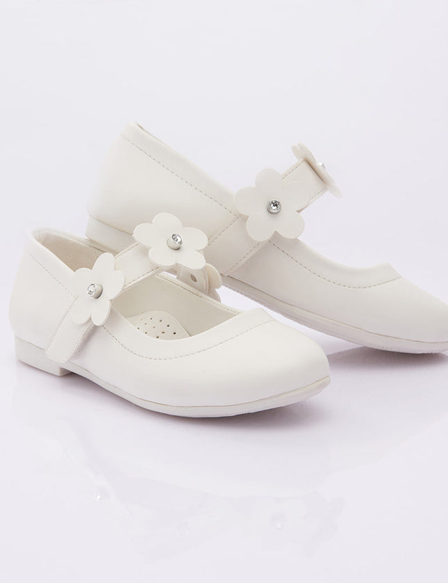 kids-atelier-perla-kid-girl-shoes-snow-white-flower-strap-flats-v73b