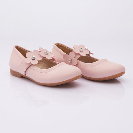 kids-atelier-perla-kid-girl-shoes-pink-flower-strap-flats-v73b-pink