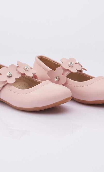 kids-atelier-perla-kid-girl-shoes-pink-flower-strap-flats-v73b-pink