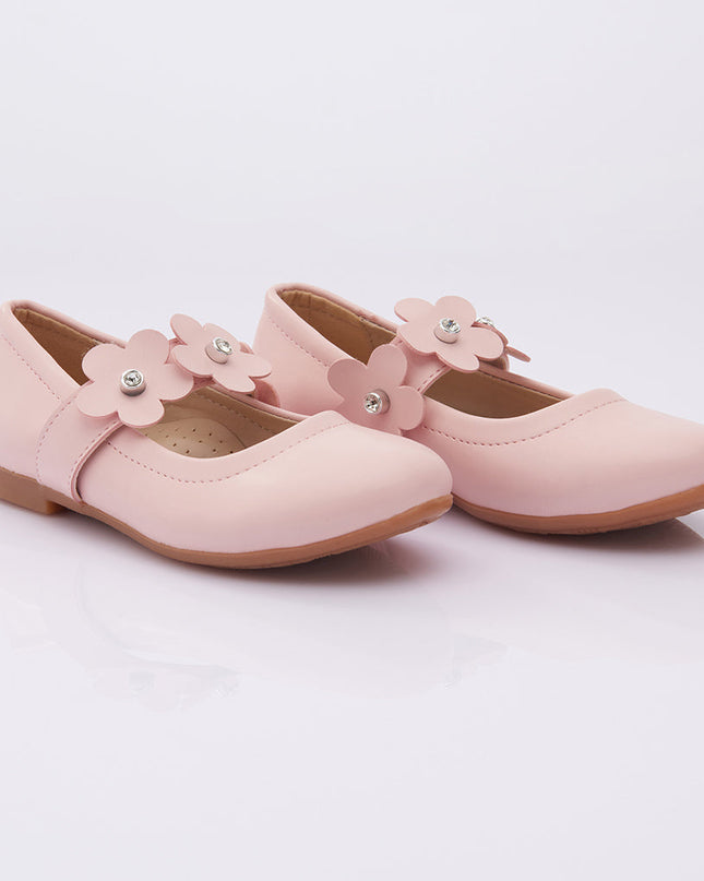 kids-atelier-perla-kid-girl-shoes-pink-flower-strap-flats-v73b-pink