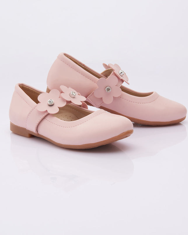 kids-atelier-perla-kid-girl-shoes-pink-flower-strap-flats-v73b-pink