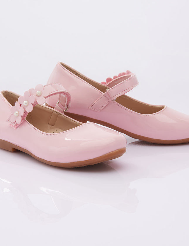 kids-atelier-perla-kid-baby-girl-pink-bubblegum-flower-flats-v63b-bubblegum-pink