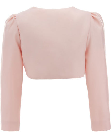 kids-atelier-tulleen-kid-girl-pink-cropped-satin-cardigan-32236pr-powder